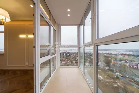 3-к кв. Рязанская область, Рязань Интернациональная ул., 20 (81.2 м)