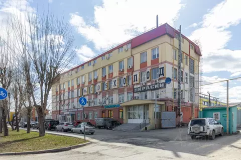 Офис в Тюменская область, Тюмень ул. 50 лет Октября, 120 (19 м)