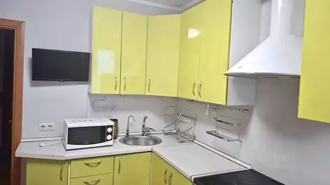 2-к кв. Москва ул. Малыгина, 6 (54.0 м)
