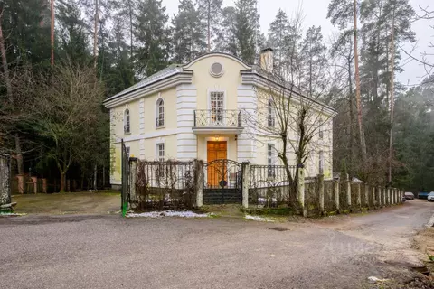 Дом в Московская область, Одинцовский городской округ, с. Юдино, Новая ...