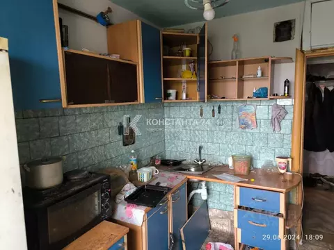 3-к кв. Челябинская область, Челябинск ул. Орджоникидзе, 41 (65.7 м)