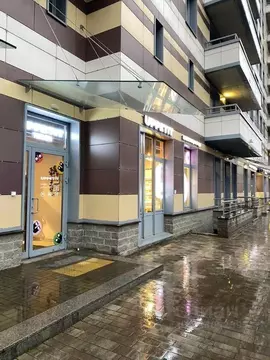 Помещение свободного назначения в Санкт-Петербург Богатырский просп., ...