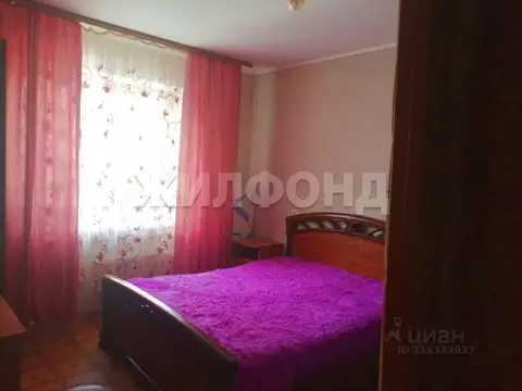 2-к кв. Новосибирская область, Новосибирск Горский мкр, 54 (53.0 м)