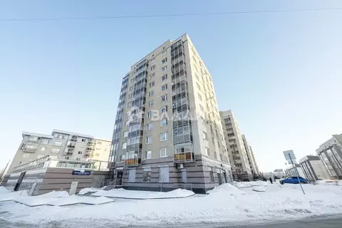 2-к кв. Карелия, Петрозаводск наб. Варкауса, 29к1 (64.7 м)