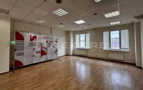 Офис в Санкт-Петербург ул. Ивана Черных, 31-33Б (207 м)