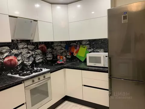 2-к кв. Калужская область, Калуга ул. Полесская, 73 (59.0 м)