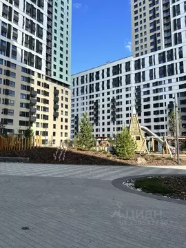 1-к кв. Тюменская область, Тюмень Харьковская ул., 76 (30.7 м)
