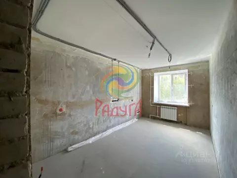 3-к кв. Ивановская область, Иваново 30-й мкр, 33 (64.8 м)