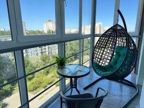 1-к кв. Волгоградская область, Волгоград бул. 30-летия Победы, 50 ...