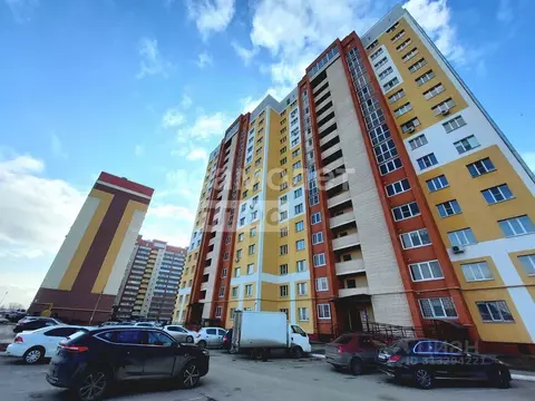 2-к кв. Рязанская область, Рязань ул. Семчинская, 7 (57.0 м)