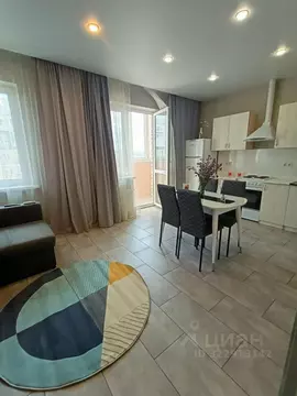 1-к кв. Краснодарский край, Краснодар ул. Конгрессная, 21 (45.0 м)