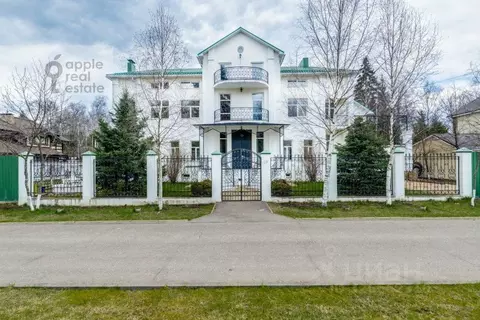 Дом в Московская область, Одинцовский городской округ, пос. НИИ Радио  ...