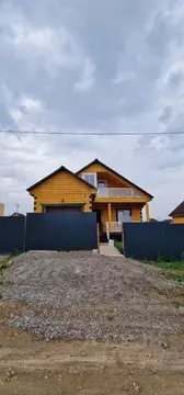 Дом в Иркутская область, Иркутский муниципальный округ, д. Куда ул. ...