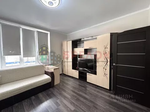 1-к кв. Ростовская область, Ростов-на-Дону ул. Ткачева, 19 (37.4 м)