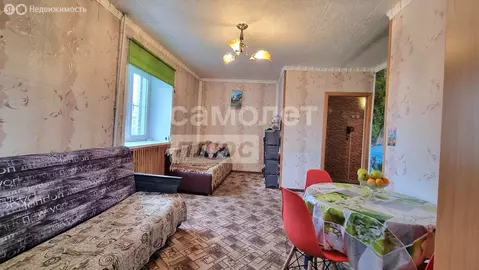 1-комнатная квартира: Бийск, улица Виктора Петрова, 9 (31 м)