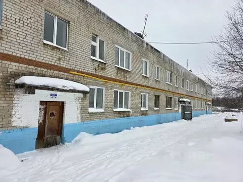 1-к кв. Пермский край, Соликамский муниципальный округ, с. Родники ул. ...