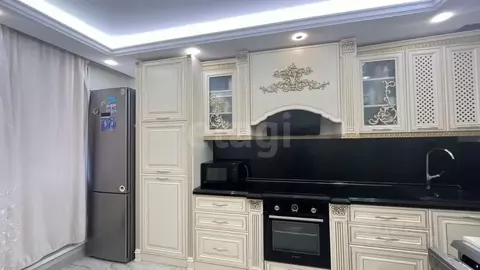 2-к кв. Московская область, Одинцово ул. Чистяковой, 76 (60.3 м)