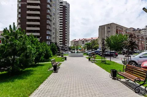 Квартира-студия: Анапа, Владимирская улица, 154к4 (33 м)