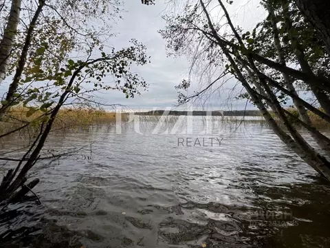 Участок в Ленинградская область, Приозерский район, Громовское с/пос, ...