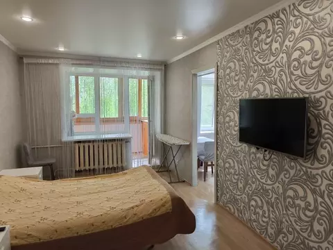 1-к кв. Татарстан, Казань ул. Гудованцева, 41а (35.0 м)