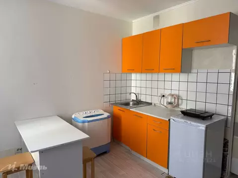 Студия Московская область, Балашиха Кучино мкр, ул. Брагина, 3 (22.8 ...