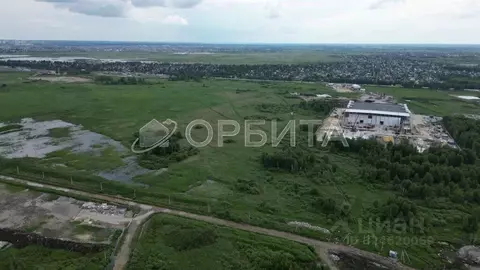 Участок в Тюменская область, Тюмень Велижанский тракт, 9-й км (100.0 ...