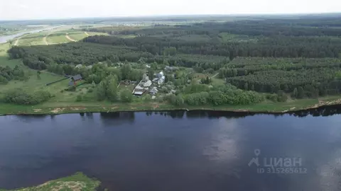 Участок в Тверская область, Калининский муниципальный округ, Усадьба ...