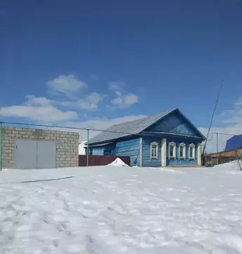 Дом в Нижегородская область, Воротынский муниципальный округ, с. ...