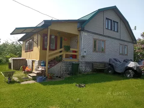 Дом в Псковская область, Палкинский район, Черская волость, д. ...