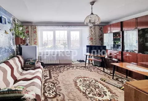 3-к кв. Тыва, Кызыл ул. Калинина, 20 (59.5 м)