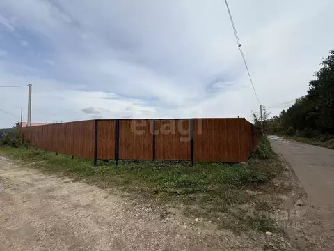 Участок в Тюменская область, Тюменский муниципальный округ, с. Успенка ...