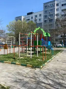 1-к кв. Краснодарский край, Новороссийск ул. Видова, 165 (38.0 м)