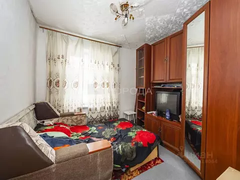 Комната Новосибирская область, Новосибирск Кубовая ул., 105/1 (8.2 м)