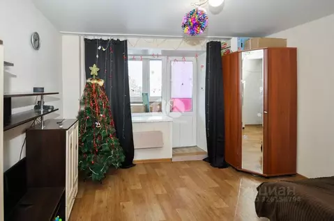 1-к кв. Новосибирская область, Бердск ул. Кристальная, 2 (30.0 м)