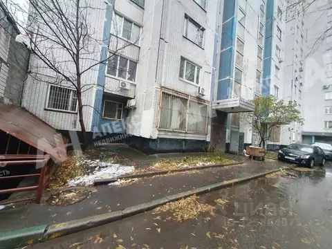 Помещение свободного назначения в Москва ул. Ивана Франко, 32К1 (216 ...