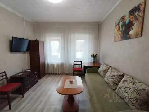 1-к кв. Томская область, Томск пер. Кононова, 13 (20.0 м)