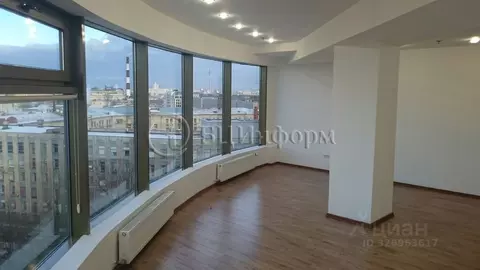 Офис в Санкт-Петербург пл. Александра Невского, 2Е (1003 м)