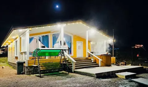 Дом в Карелия, Лахденпохья  (120 м)