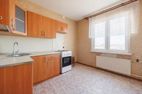 1-к кв. Санкт-Петербург Народная ул., 53к2 (42.4 м)