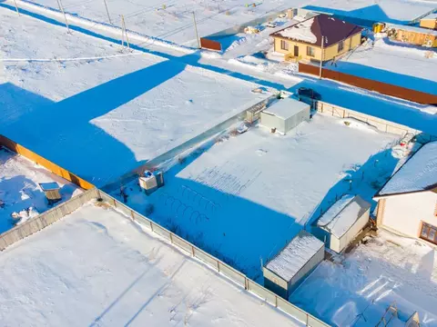 Участок в Московская область, Домодедово городской округ, д. Шишкино  ...