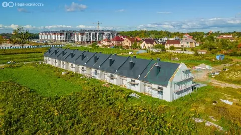 Дом в Гурьевск, Лазурная улица (78 м)