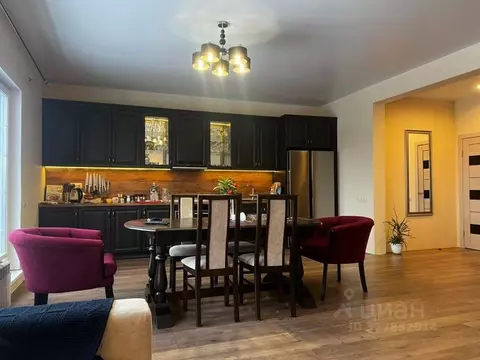 Коттедж в Нижегородская область, Нижний Новгород д. Ржавка, 79А (135 ...