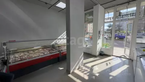 Торговая площадь в Воронежская область, Воронеж ул. Независимости, ...