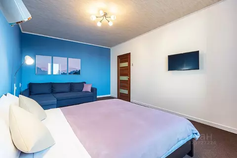 1-к кв. Москва Широкая ул., 9К2 (33.0 м)