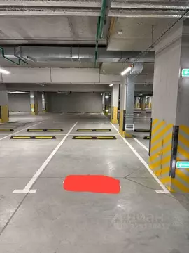 Гараж в Москва ул. Добролюбова, 8к1 (13 м)