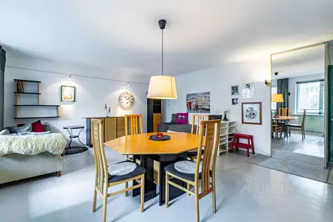 2-к кв. Свердловская область, Екатеринбург ул. Лодыгина, 11 (48.3 м)