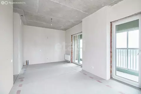 2-комнатная квартира: Тюмень, улица Владислава Крапивина, 9 (61.7 м)