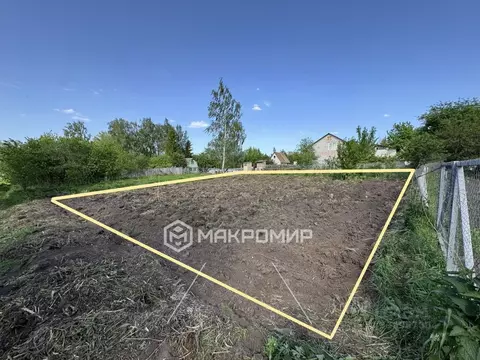 Участок в Брянская область, Брянский район, Снежское с/пос, с. ...