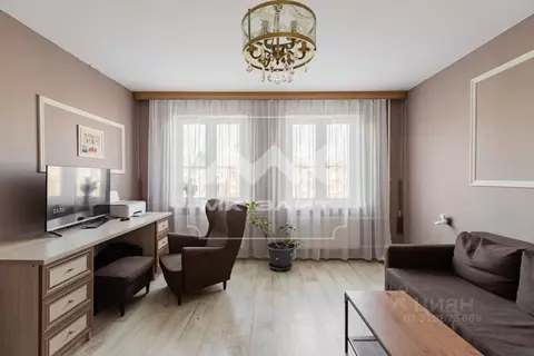 4-к кв. Санкт-Петербург ул. Гладкова, 18 (105.3 м)