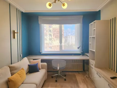 2-к кв. Калининградская область, Калининград ул. Генерала Челнокова, ...